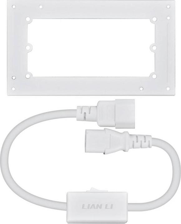 Produktbild Lian-Li SP Series Platinum 80 PLUS Platinum Netzteil, SFX, vollmodular, PCIe 5.1, ATX 3.1 - 1.000 Wa (1000 W)