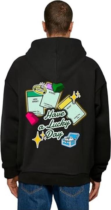 Immagine prodotto Urban Classics Felpa con cappuccio Intepol Ultraheavy - 75933 (S)