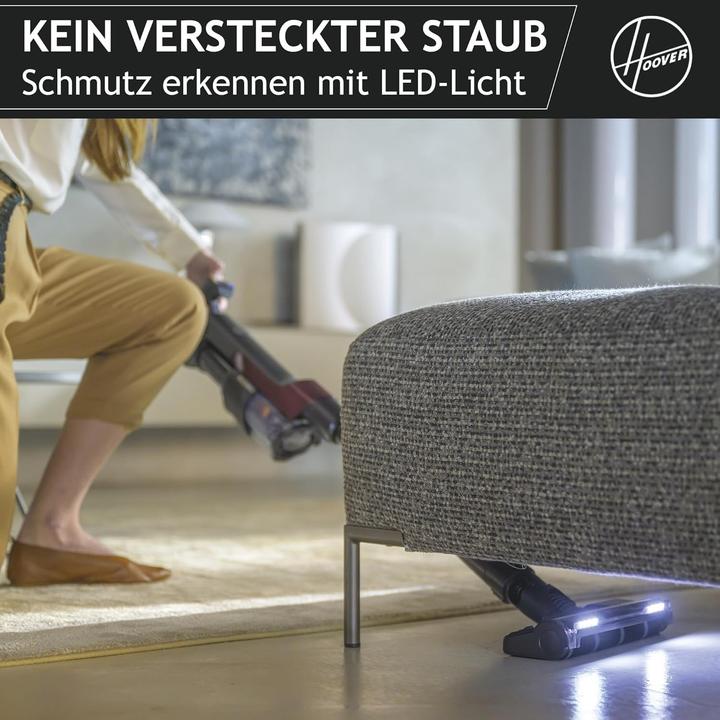 Image du produit Hoover HF201H 011 - HF2 Home