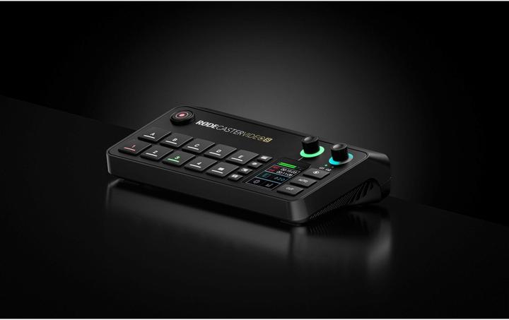 Immagine prodotto RØDE RØDECaster Video S (Mixer da studio e live)