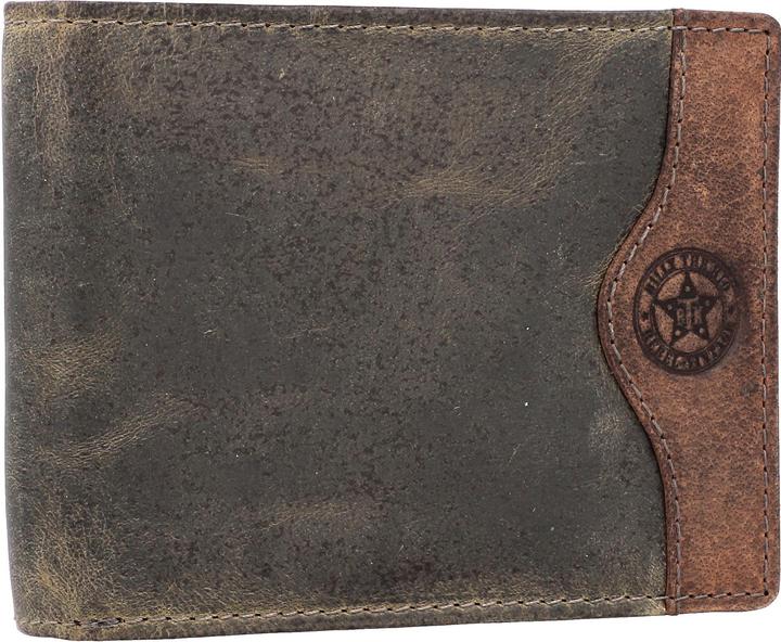 Immagine prodotto Billy the Kid Portafoglio Hunter RFID in pelle 12 cm
