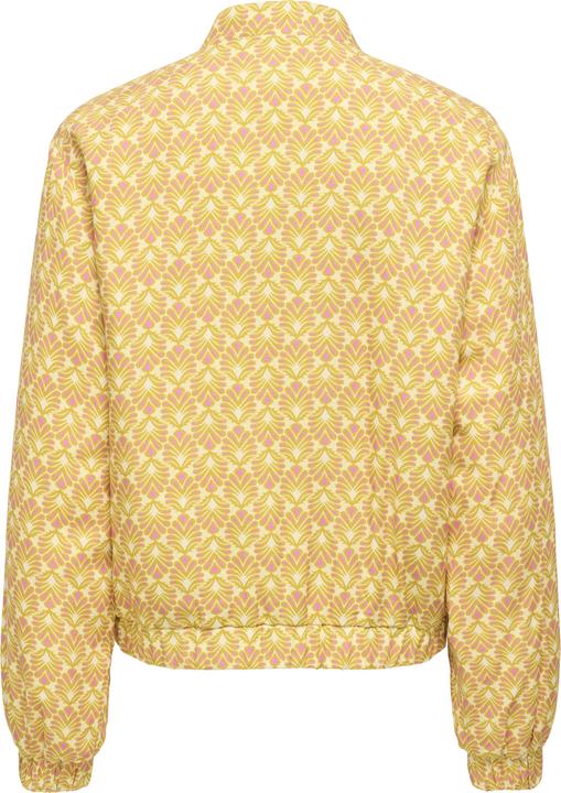 Actual product image Only Onlbiana Aop Bomber Cs Otw (S)