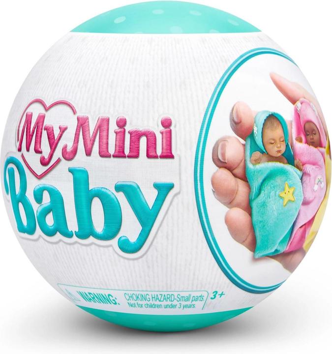 Actual product image Zuru 5 Surprise - My Mini Baby Series 1