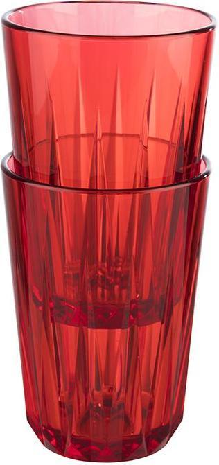 Produktbild APS Trinkbecher Crystal transparent D7cm H9.5cm, 150ml (0.15 l, 1x)