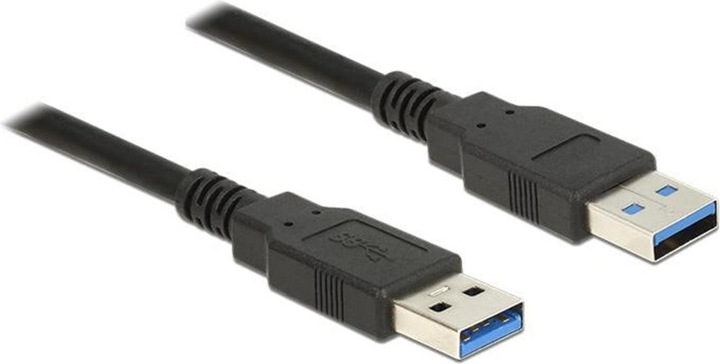Actual product image Delock USB A – USB A (2 m, USB 3.0)