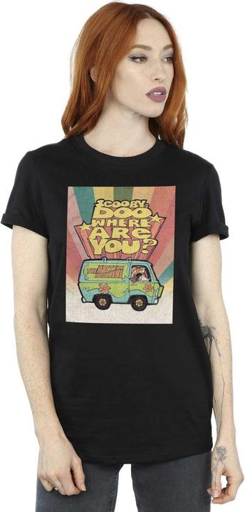 Immagine prodotto Scooby Doo Where Are You? Maglietta Adulto Unisex (S)