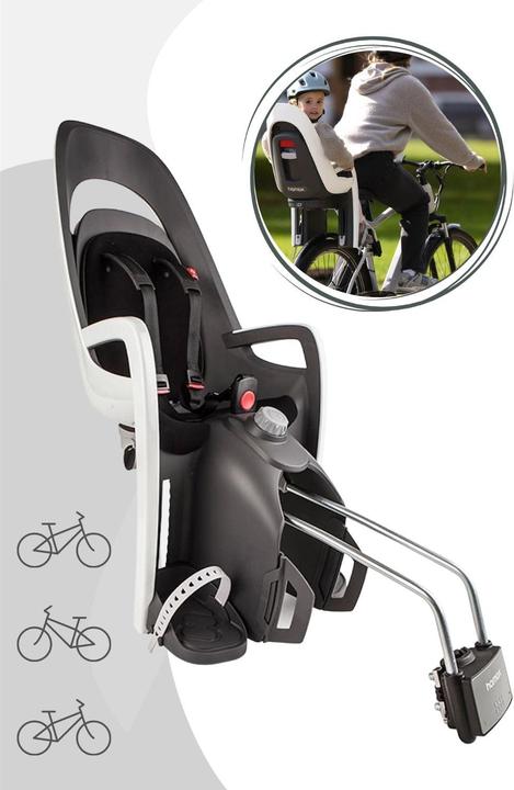 Produktbild hamax Caress (Sattelrohr)