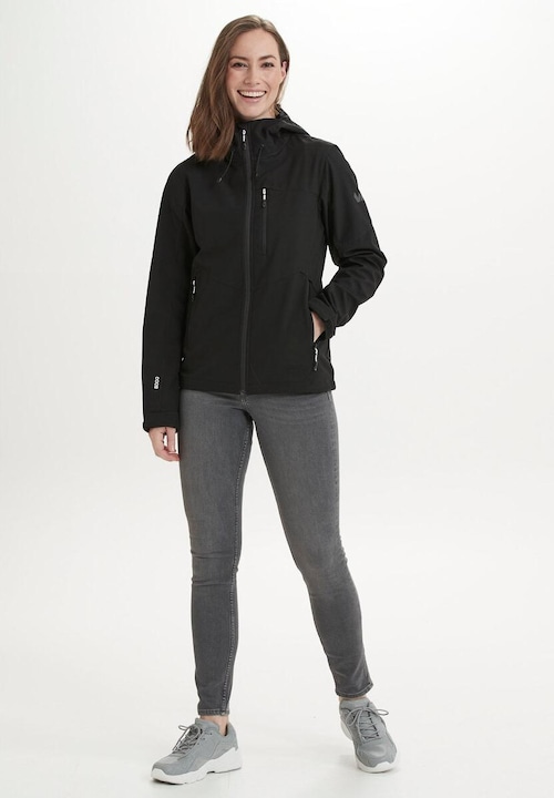 Actual product image Whistler Rosea Softshell (S)