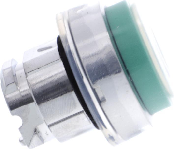 Produktbild Schneider Electric Drucktaster 22mm ZB4BP2 Grün