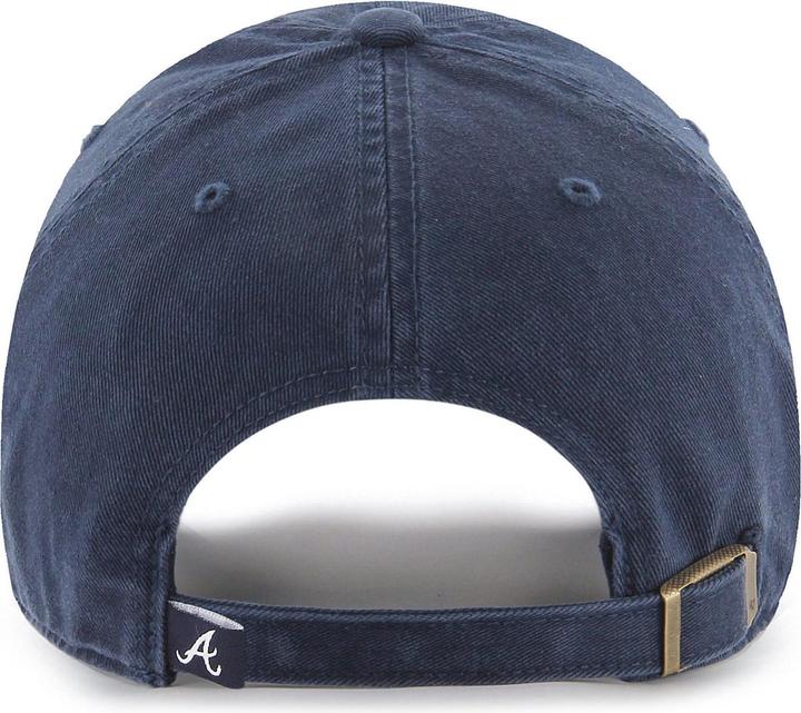 Produktbild 47 Brand Relaxed Fit Cap - MLB Atlanta Braves navy (One Size)