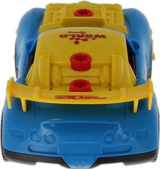 Produktbild Besttoy Bausatz - Auto mit Licht und Sound