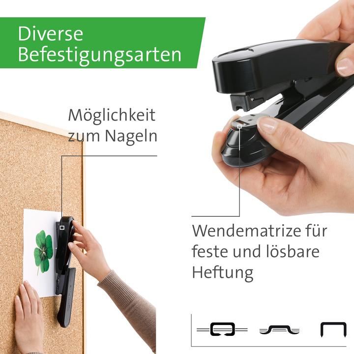 Image du produit Novus Agrafeuse B4 FC re+new (50 feuilles)