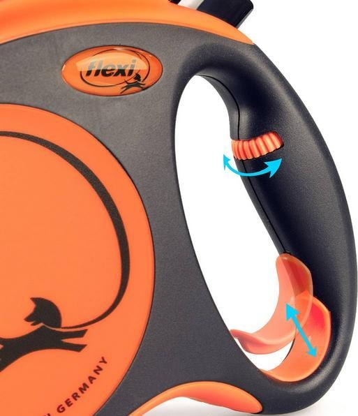 Produktbild Flexi Xtreme (S, Hund, Spazieren)