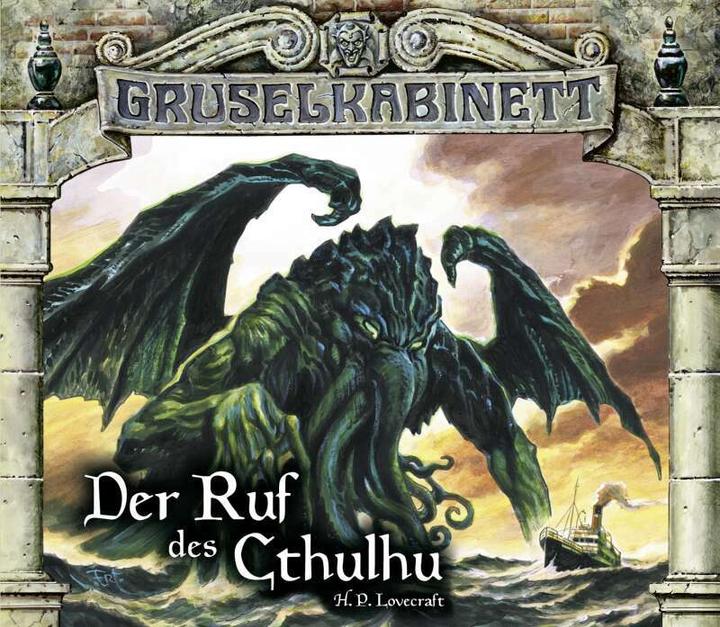 114/115 - Der Ruf Des Cthulhu (Titania Medien, Diverse, Deutsch, Französisch)
