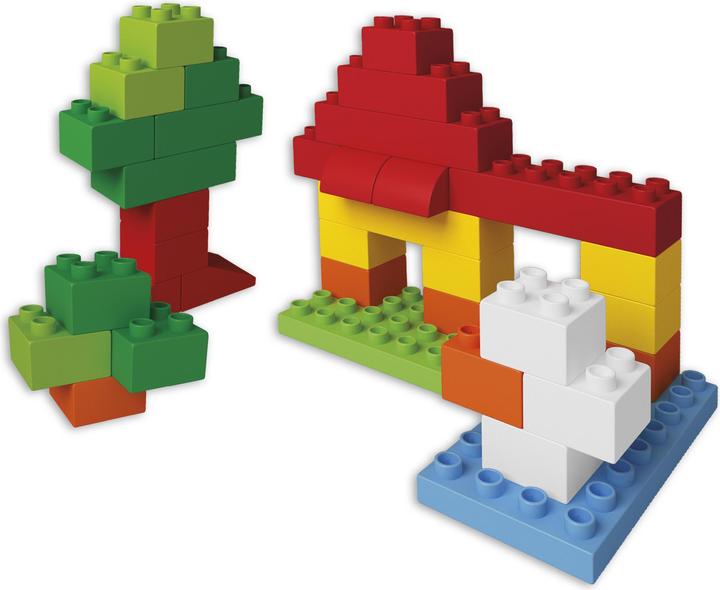 Produktbild Unico Plus Bausteine Box 50