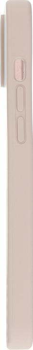 Image du produit Mobiparts Silicone Back Cover Rose Apple iPhone 14 Plus (Apple iPhone 14 Plus)