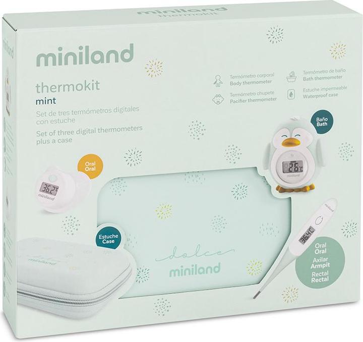 Image du produit Miniland Thermokit