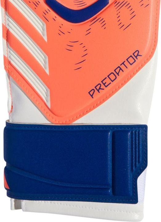 Actual product image Adidas Predator Trainings-Torwarthandschuhe für Kinder (5)