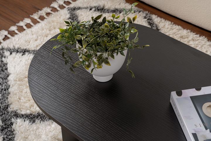 Productafbeelding Skye Decor Sable Scandinavian Coffee Table (119 x 60 x 40 cm)