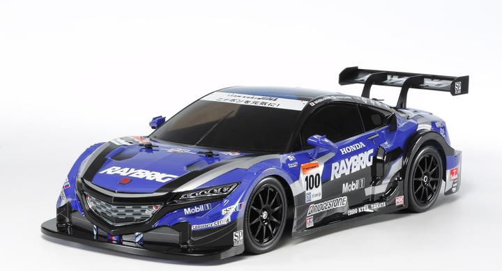 Produktbild Tamiya RAYBRIG NSX Concept-G TT-02 (Kit)