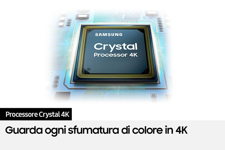 Produktbild Samsung UE50AU7192 (50", LED, 4K, 2022)