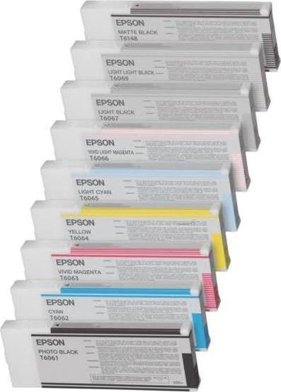 Actual product image Epson T6148 (FC)