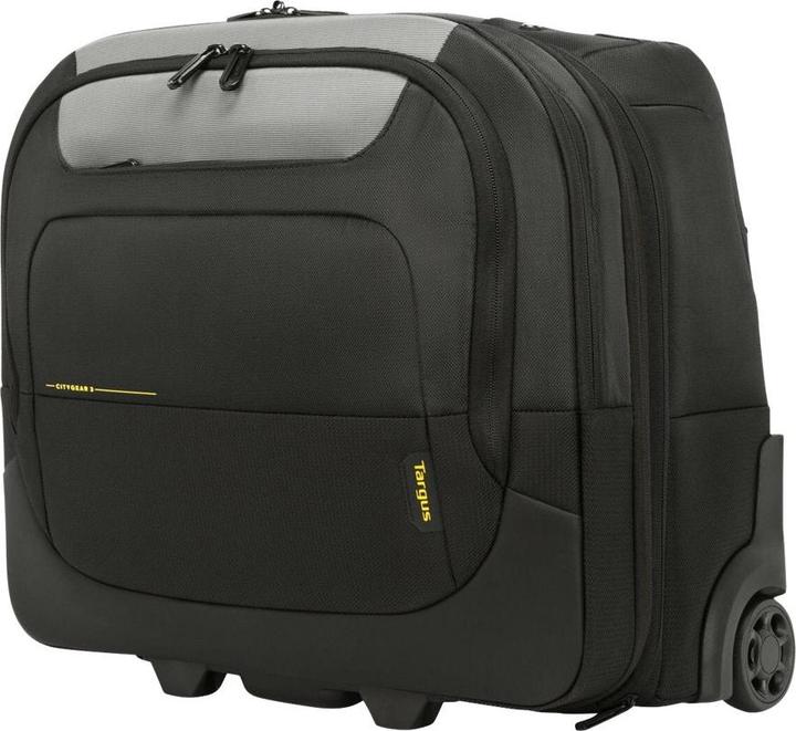 Image du produit Targus TCG717 noir/gris,43,9cm/17,3",City Gear (17.30", Universel)