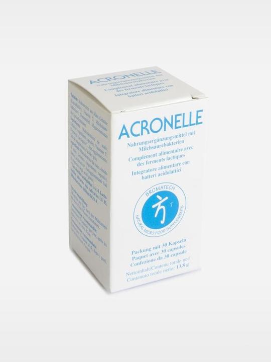 Nutritional values and ingredients Bromatech Capsule (30 Piece, Capsules, 34 g)