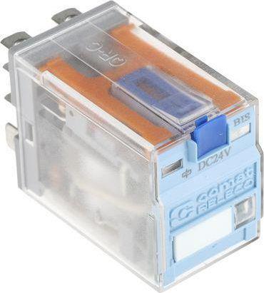 Produktbild Releco Steckrelais 10A DPCO 24VDC
