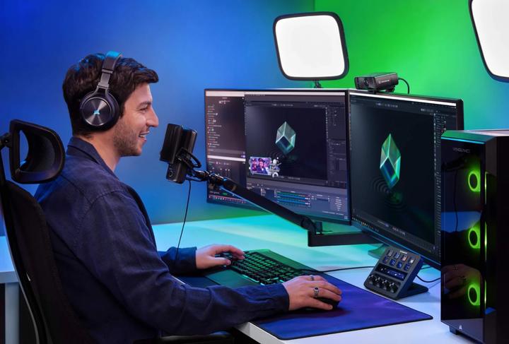 Image du produit Elgato Stream Deck +