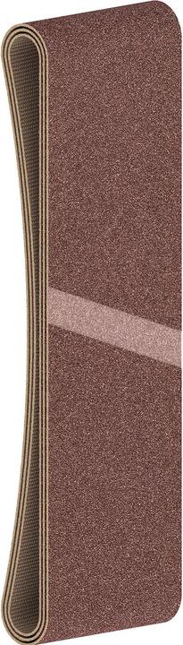 Image du produit Bosch Professional Zubehör PRO X440 bande abrasive, 75 x 533 mm, G100 (100)