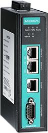 Actual product image Moxa MGate 5103 (RJ45 (3x))