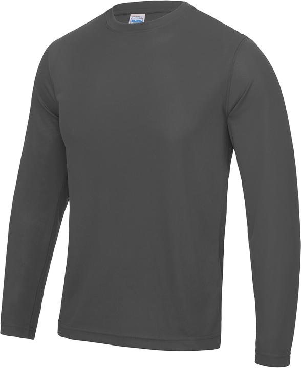 Actual product image Awdis Just Cool Tshirt Long Sleeve Cool Performance (XL)