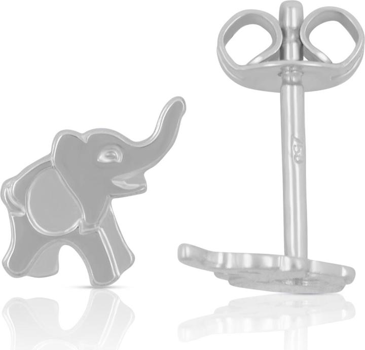 Image du produit Muau Éléphant (Or blanc 750/18K)