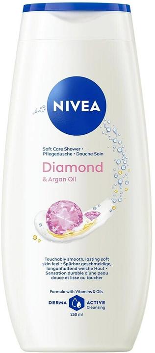 Image du produit NIVEA Diamond & Argan Oil Pflegedusche (250 ml)