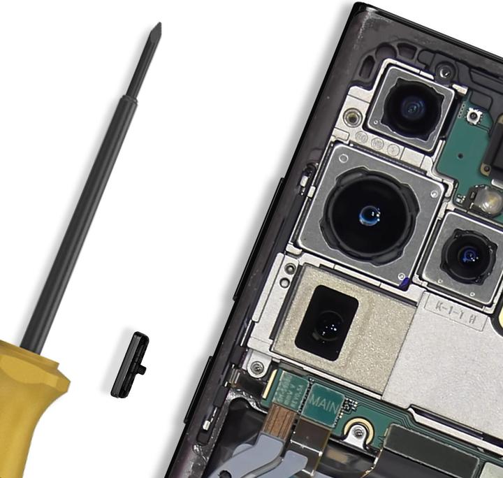 Produktbild Clappio Power-Taste Ersatzteil