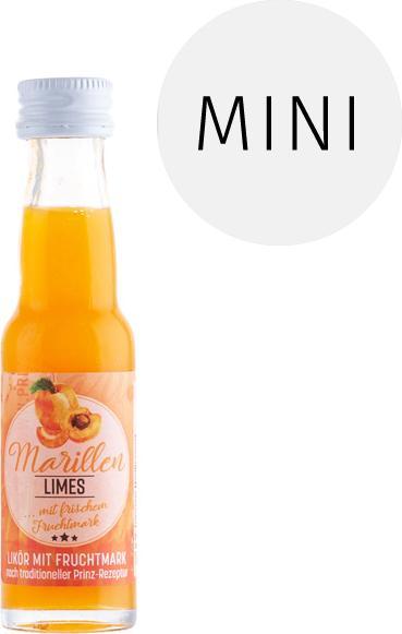 Produktbild Prinz Marillen-Limes 2cl (1 x 2 cl)