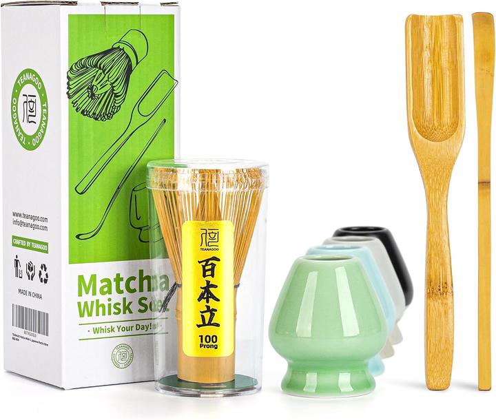 Produktbild Teanagoo Matcha Set