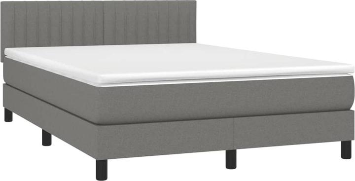 Image du produit vidaXL Boxspringbett (140 x 200 cm)
