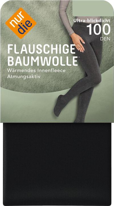 Image du produit Nur Die Flauschige Baumwolle (100DEN, M)