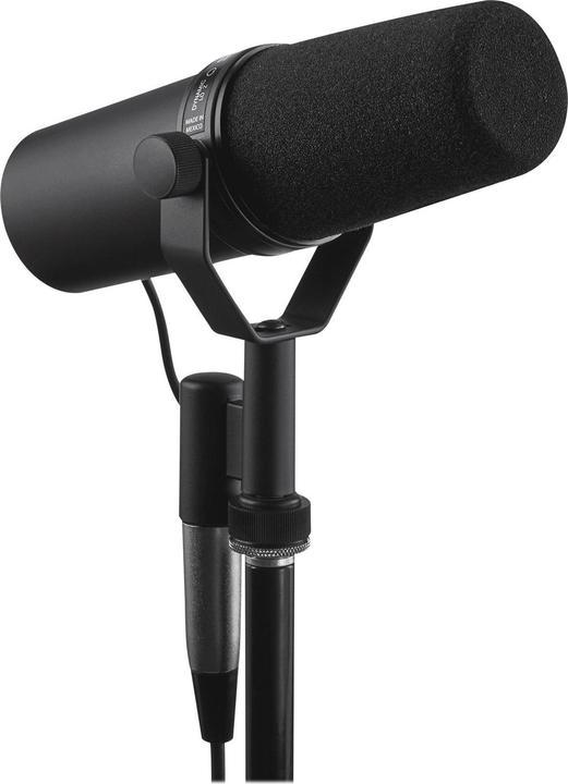 Actual product image Shure Sm7b