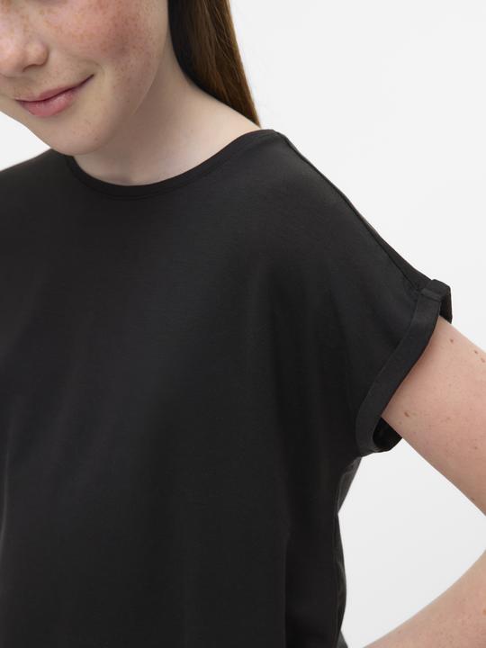 Produktbild Vero Moda Vmava Plain Ss Top Ga Jrs Girl Noos (122, 128)