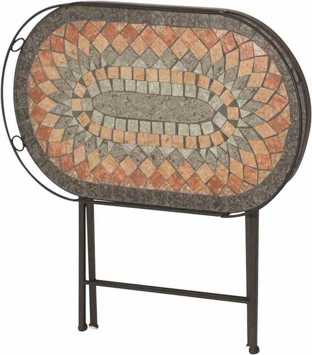 Produktbild Siena Home Serviertisch (67.50 x 41 x 60 cm)