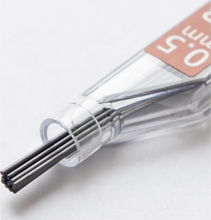 Actual product image Staedtler Mars Micro (12 pcs., 0.50 mm, 2H, 3H)
