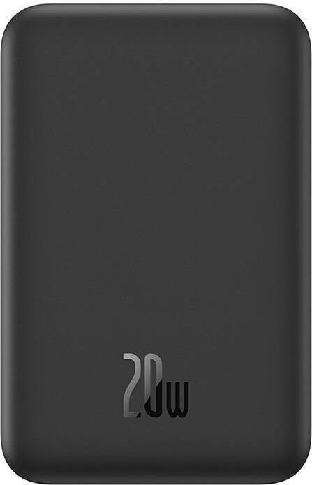 Actual product image Baseus Magnetic Mini (5000 mAh, 20 W, 19.25 Wh)