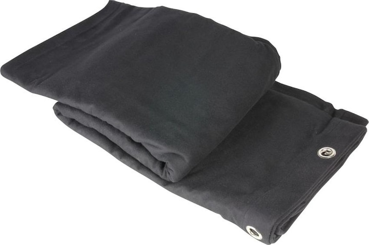 Produktbild Adam Hall 0152 X 33 Bühnenmolton B1 (1 Stk.)