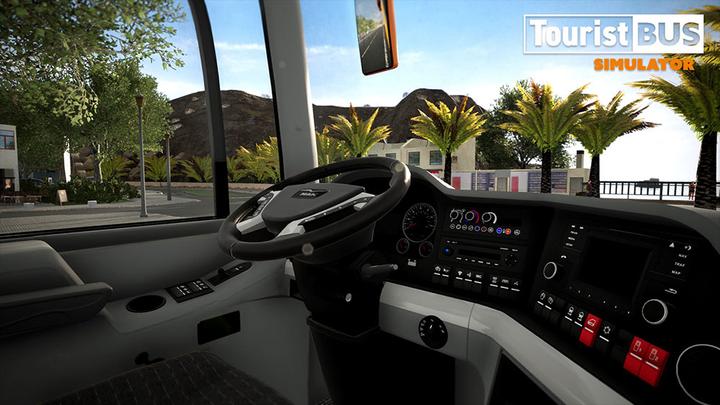 Produktbild Aerosoft Tourist Bus Simulator (PS5)