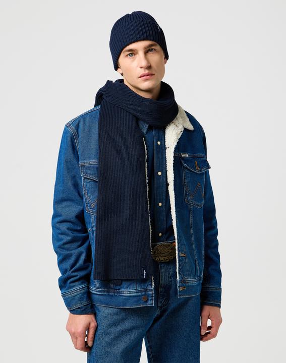 Produktbild Wrangler Gürtel Scarf Beanie Set