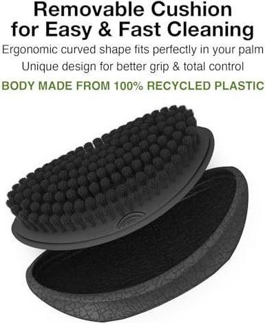 Immagine prodotto Olivia Garden 134 Barber Palm Wave Brush