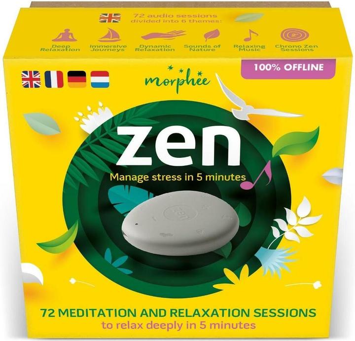 Image du produit Morphée Pierre de relaxation ZEN